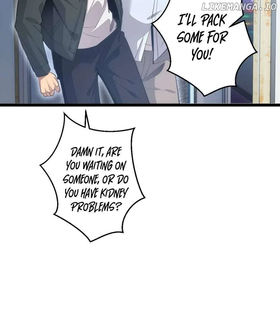 Rebirth in the end times: I reached the top by opening boxes Chapter 8 page 72