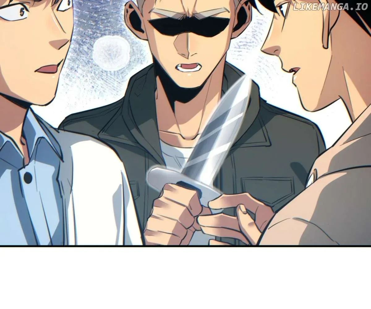 Rebirth in the end times: I reached the top by opening boxes Chapter 14 page 136