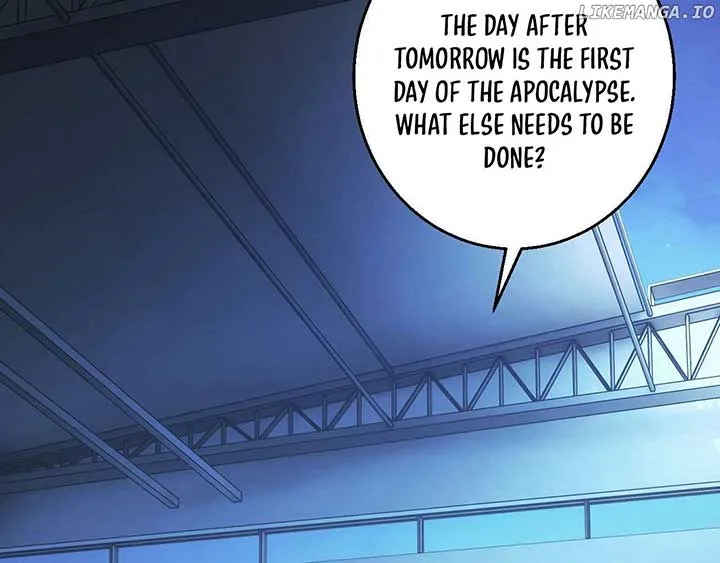 Rebirth in the end times: I reached the top by opening boxes Chapter 5 page 206