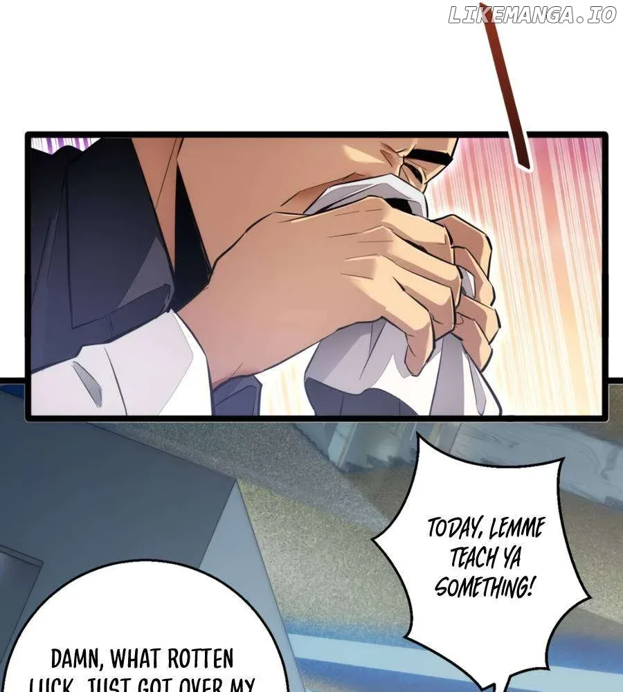 Rebirth in the end times: I reached the top by opening boxes Chapter 8 page 95