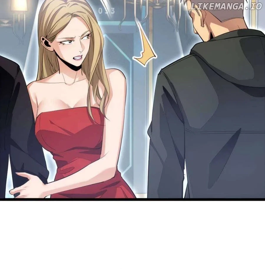 Rebirth in the end times: I reached the top by opening boxes Chapter 8 page 77