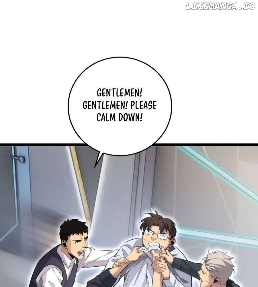 Rebirth in the end times: I reached the top by opening boxes Chapter 8 page 98