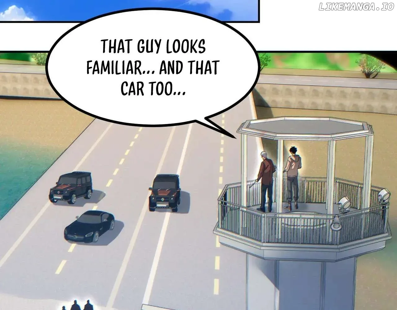 Rebirth in the end times: I reached the top by opening boxes Chapter 12 page 21