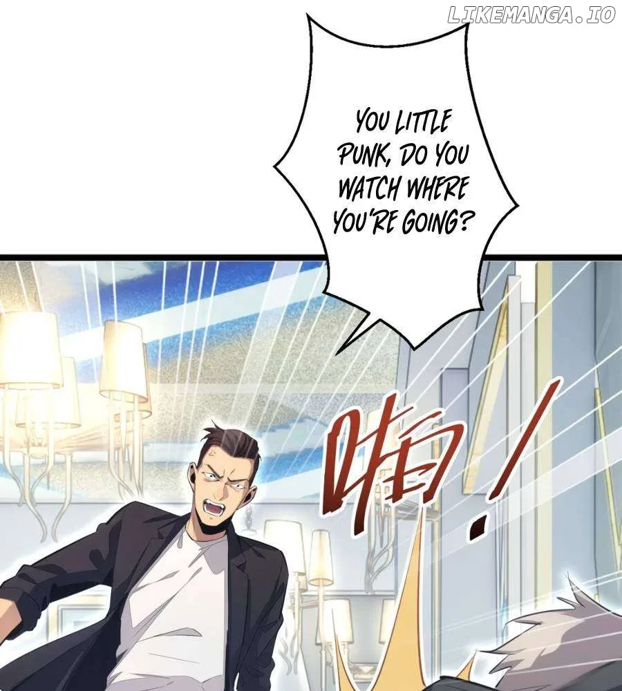 Rebirth in the end times: I reached the top by opening boxes Chapter 8 page 80