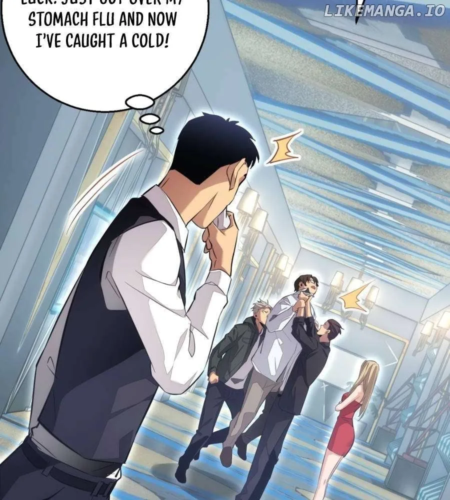 Rebirth in the end times: I reached the top by opening boxes Chapter 8 page 96