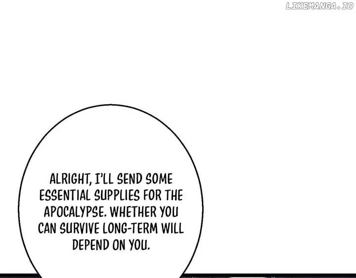 Rebirth in the end times: I reached the top by opening boxes Chapter 5 page 217