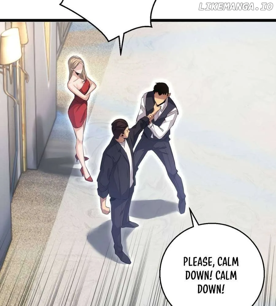 Rebirth in the end times: I reached the top by opening boxes Chapter 8 page 103