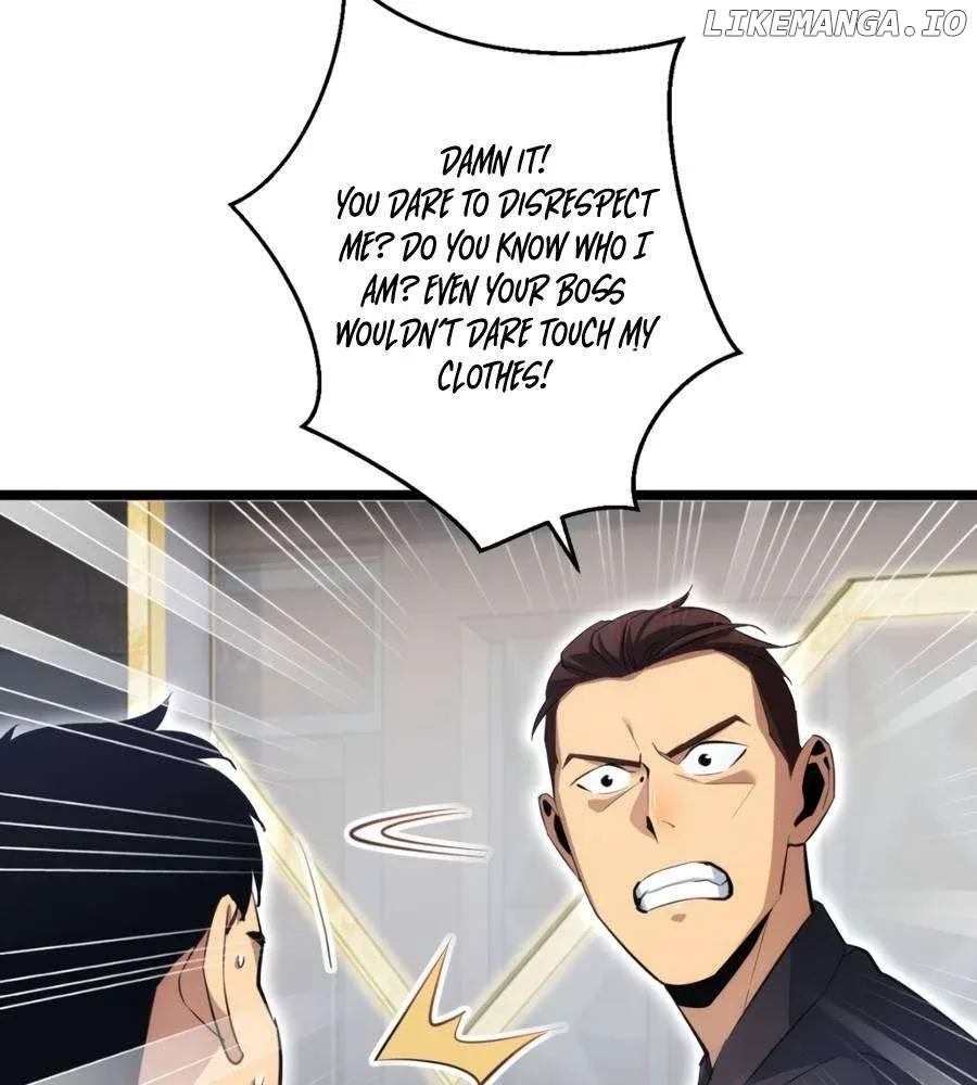 Rebirth in the end times: I reached the top by opening boxes Chapter 8 page 100