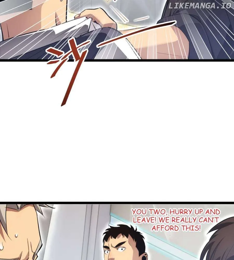 Rebirth in the end times: I reached the top by opening boxes Chapter 8 page 101