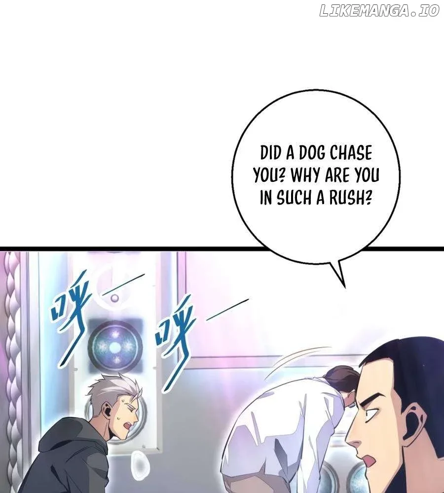 Rebirth in the end times: I reached the top by opening boxes Chapter 8 page 108