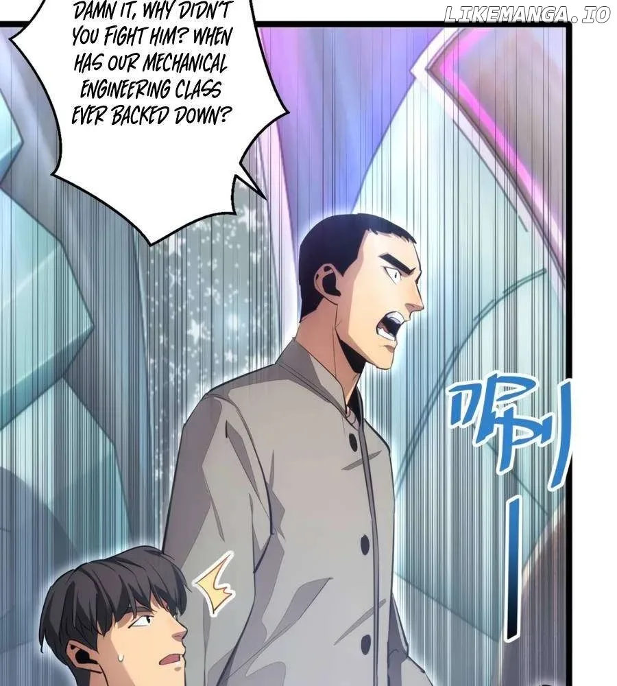 Rebirth in the end times: I reached the top by opening boxes Chapter 8 page 112
