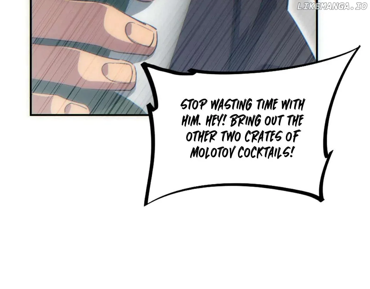 Rebirth in the end times: I reached the top by opening boxes Chapter 12 page 41