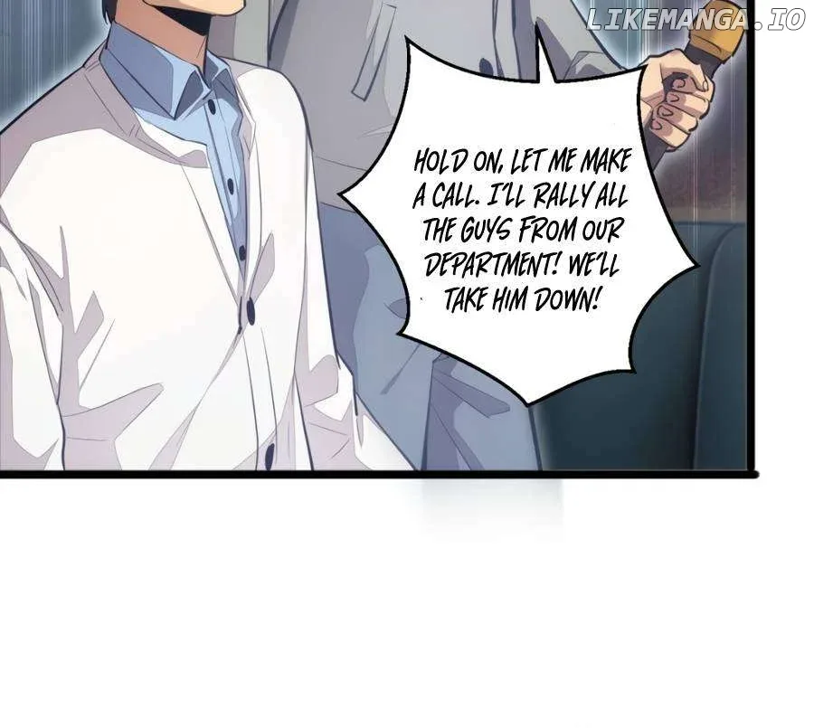 Rebirth in the end times: I reached the top by opening boxes Chapter 8 page 113