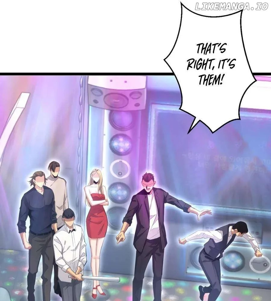 Rebirth in the end times: I reached the top by opening boxes Chapter 8 page 124