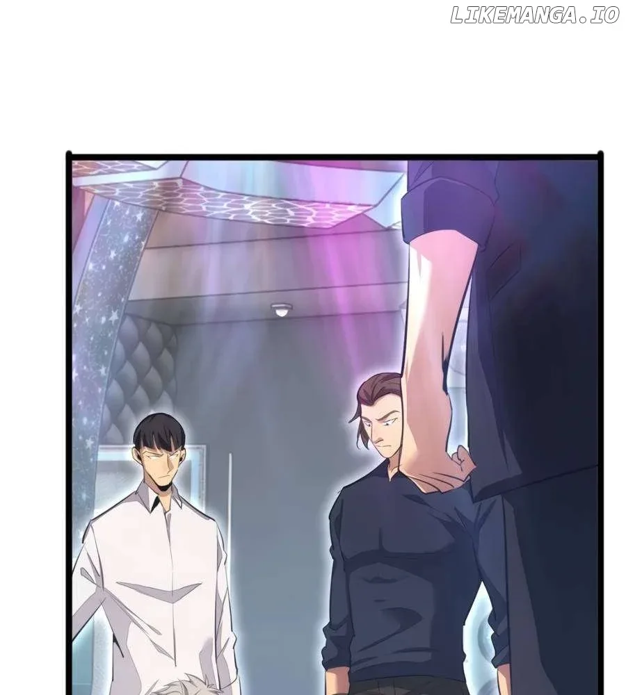 Rebirth in the end times: I reached the top by opening boxes Chapter 8 page 127