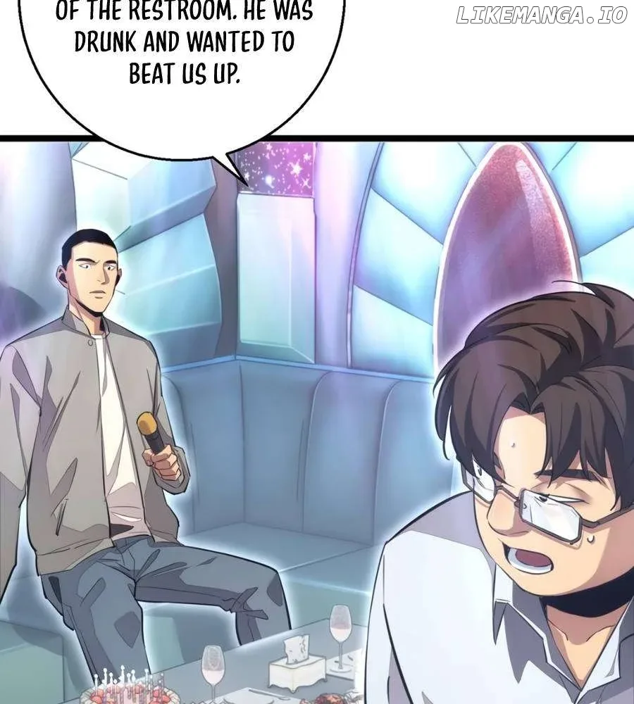 Rebirth in the end times: I reached the top by opening boxes Chapter 8 page 110