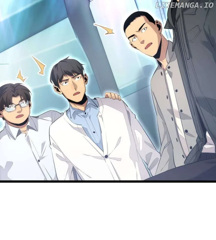 Rebirth in the end times: I reached the top by opening boxes Chapter 8 page 122