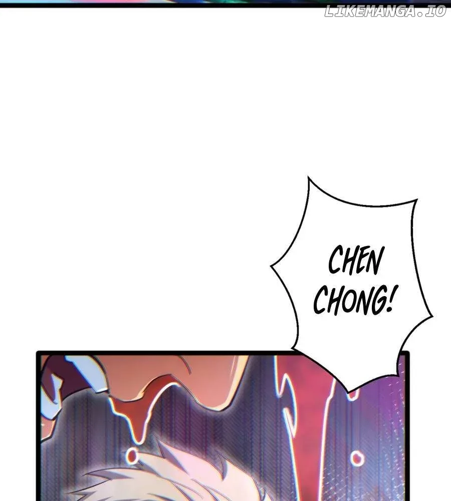 Rebirth in the end times: I reached the top by opening boxes Chapter 8 page 135