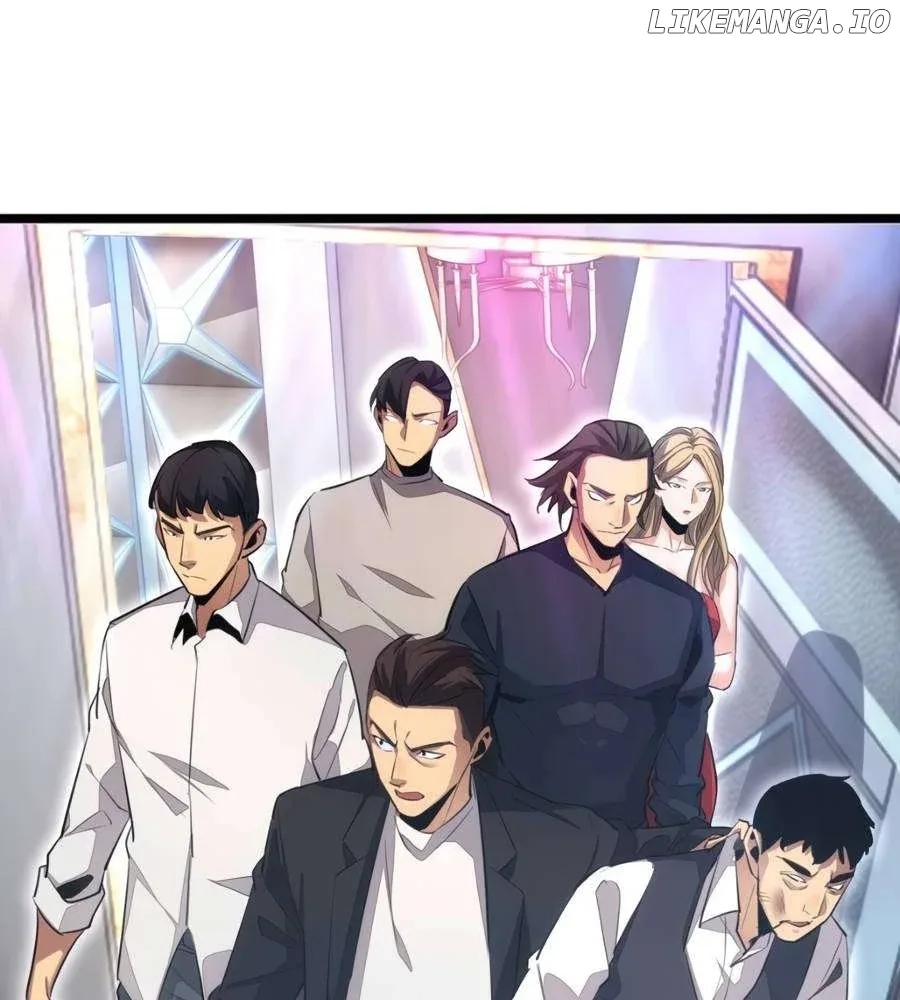 Rebirth in the end times: I reached the top by opening boxes Chapter 8 page 119
