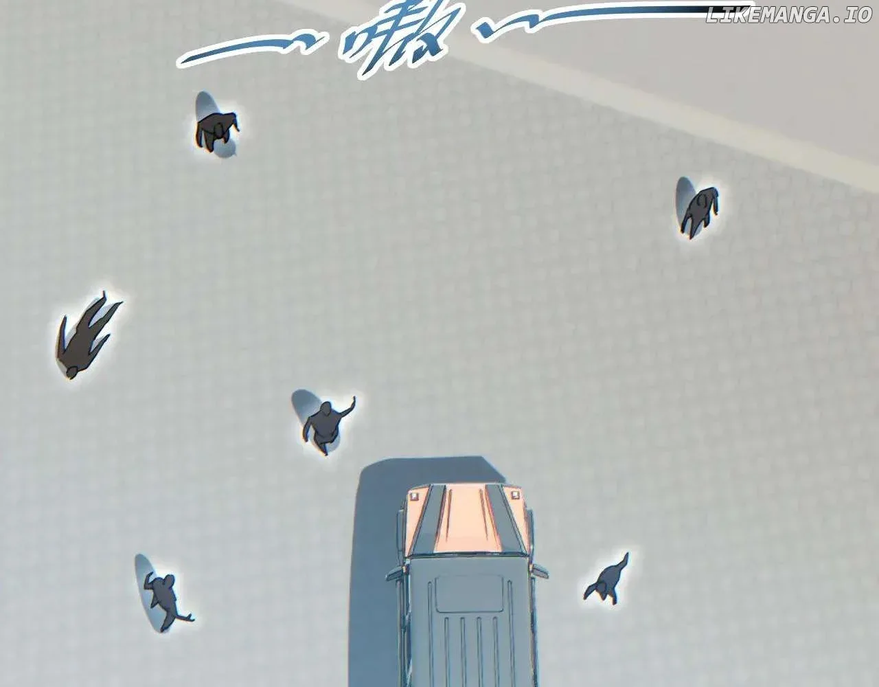 Rebirth in the end times: I reached the top by opening boxes Chapter 15 page 105