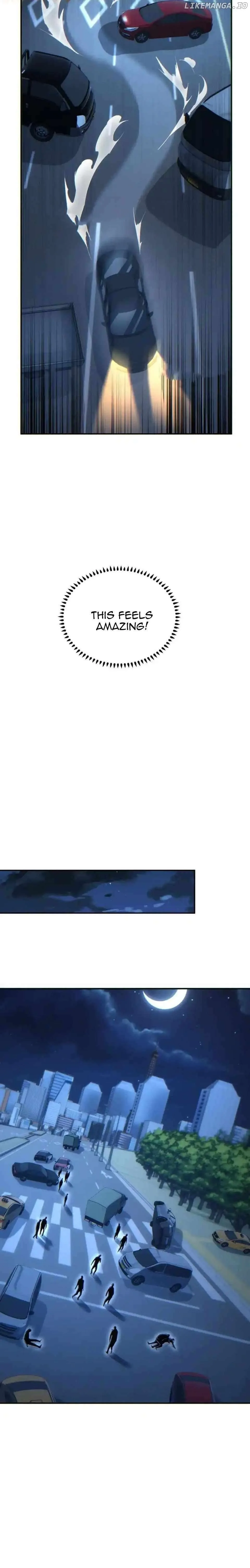 Rebirth in the end times: I reached the top by opening boxes Chapter 17 page 7