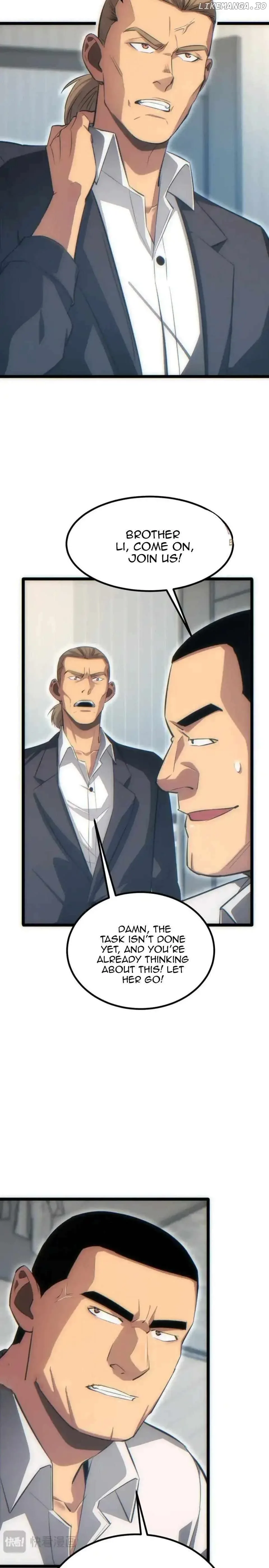 Rebirth in the end times: I reached the top by opening boxes Chapter 17 page 3
