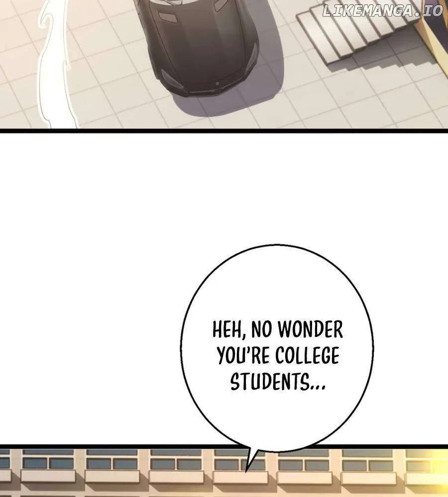 Rebirth in the end times: I reached the top by opening boxes Chapter 8 page 140
