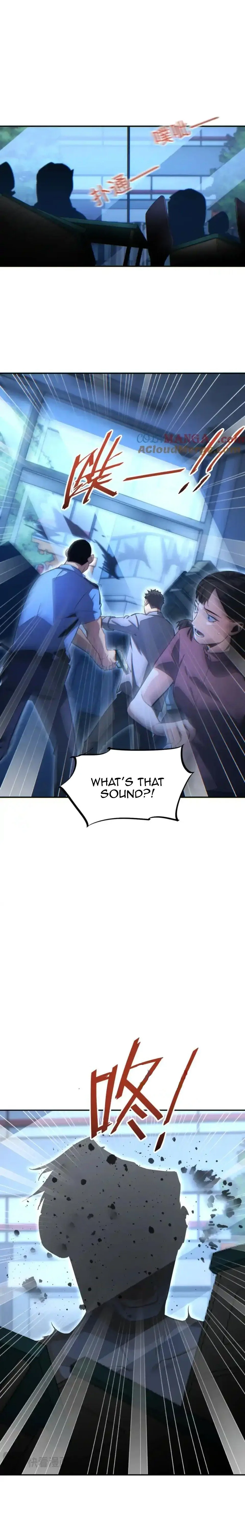 Rebirth in the end times: I reached the top by opening boxes Chapter 17 page 16