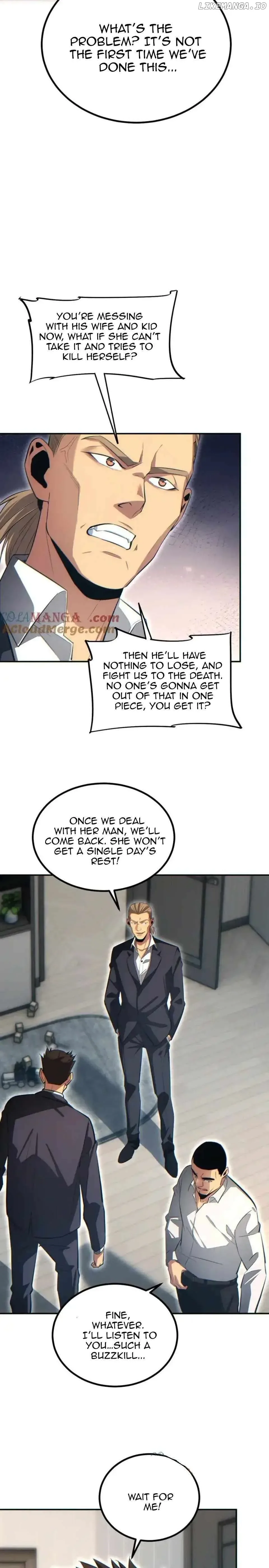 Rebirth in the end times: I reached the top by opening boxes Chapter 17 page 4