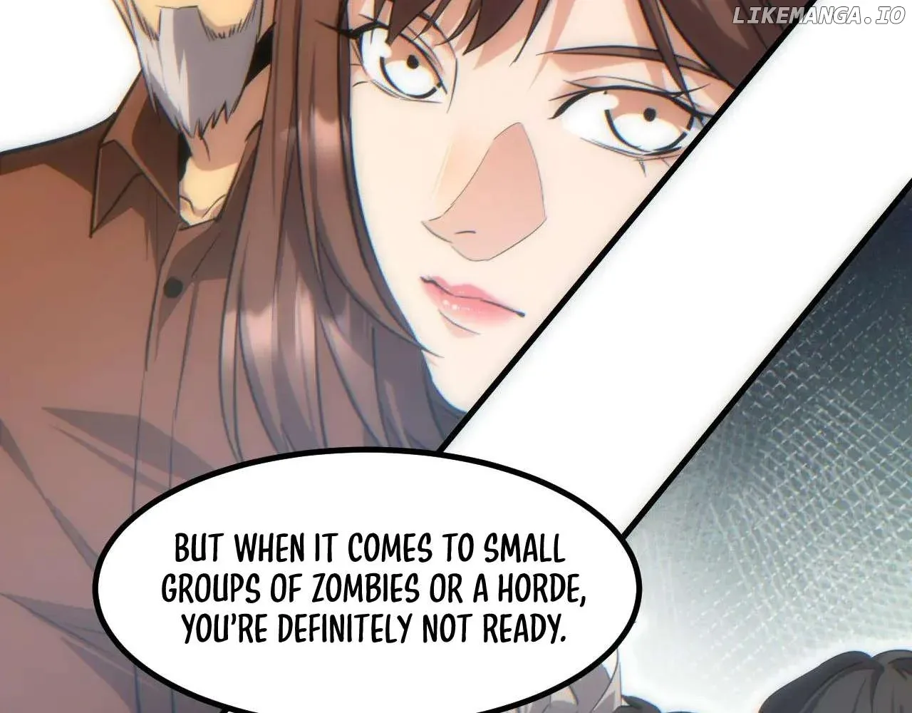 Rebirth in the end times: I reached the top by opening boxes Chapter 16 page 115