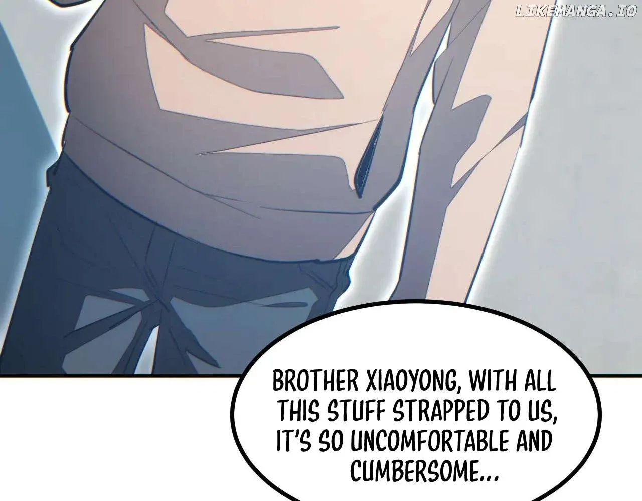 Rebirth in the end times: I reached the top by opening boxes Chapter 15 page 112