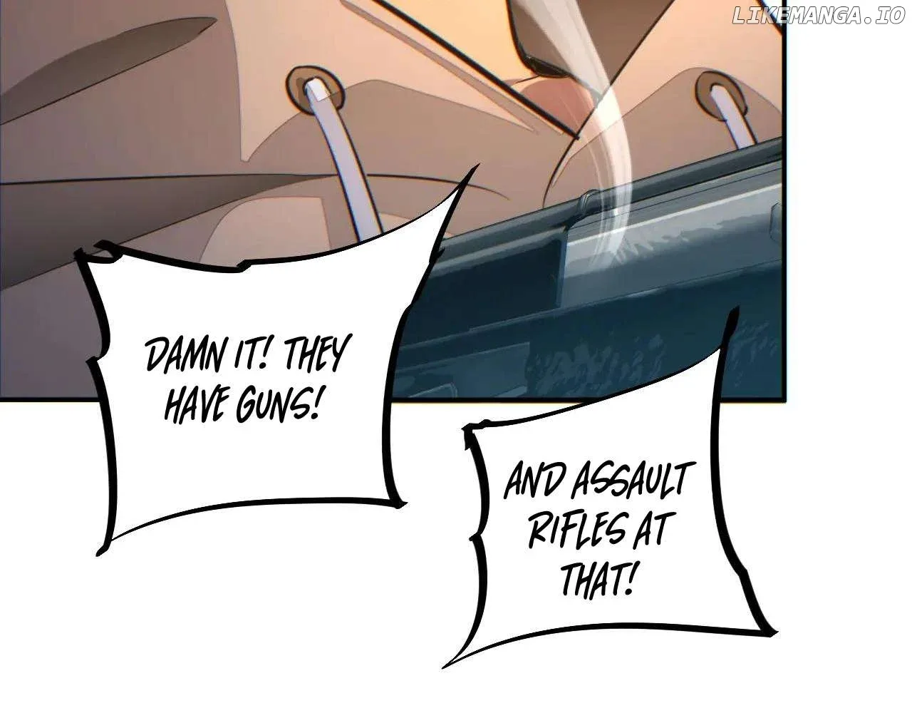 Rebirth in the end times: I reached the top by opening boxes Chapter 12 page 68