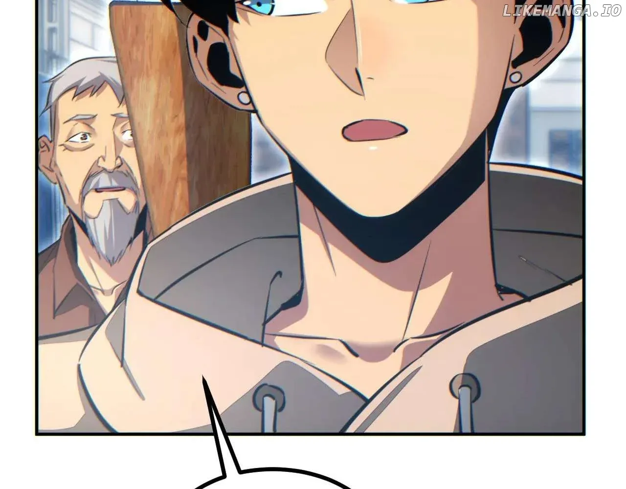 Rebirth in the end times: I reached the top by opening boxes Chapter 16 page 129