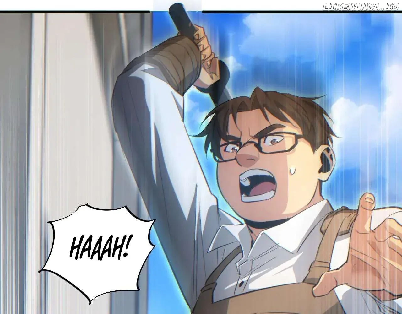 Rebirth in the end times: I reached the top by opening boxes Chapter 15 page 134