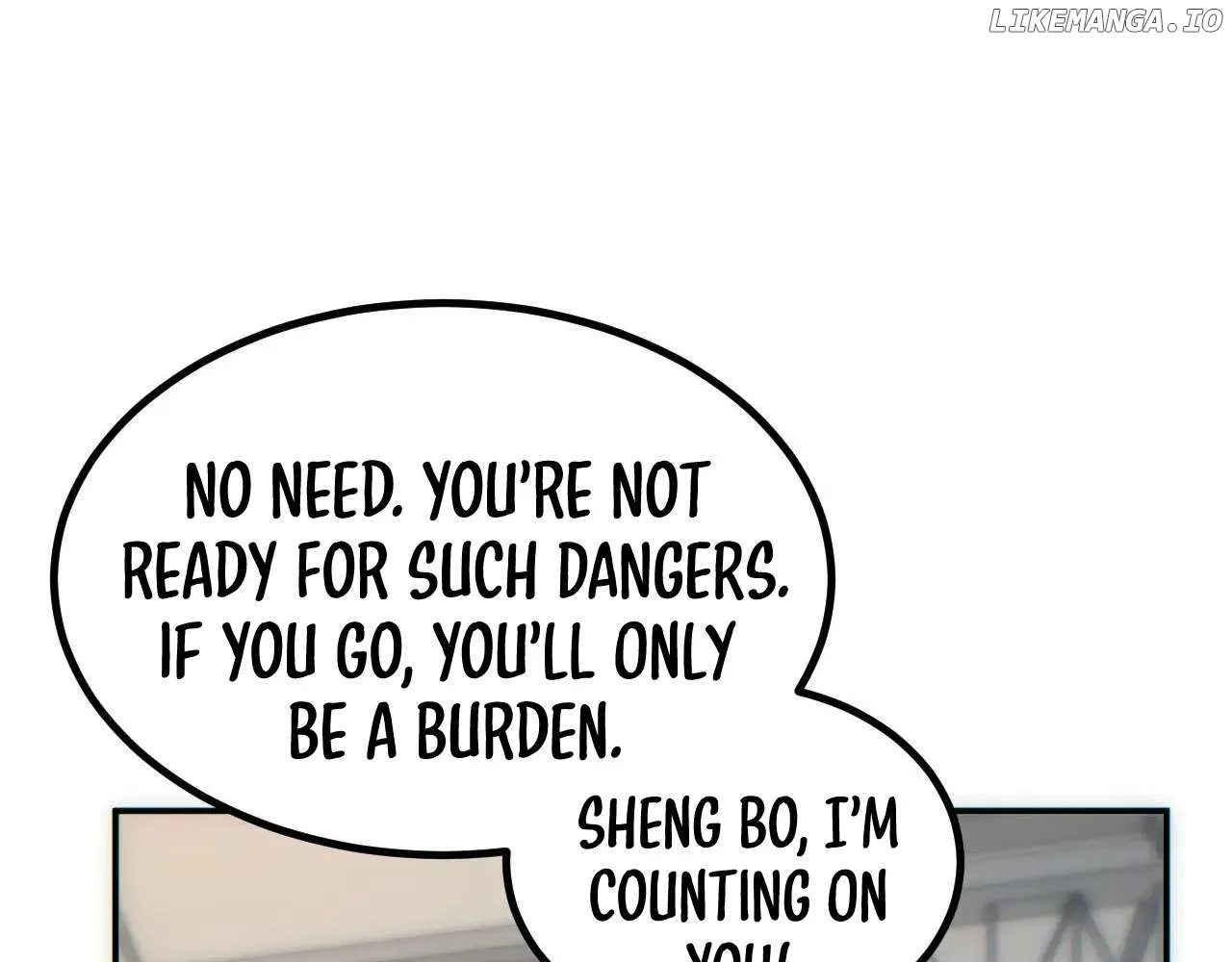 Rebirth in the end times: I reached the top by opening boxes Chapter 16 page 138