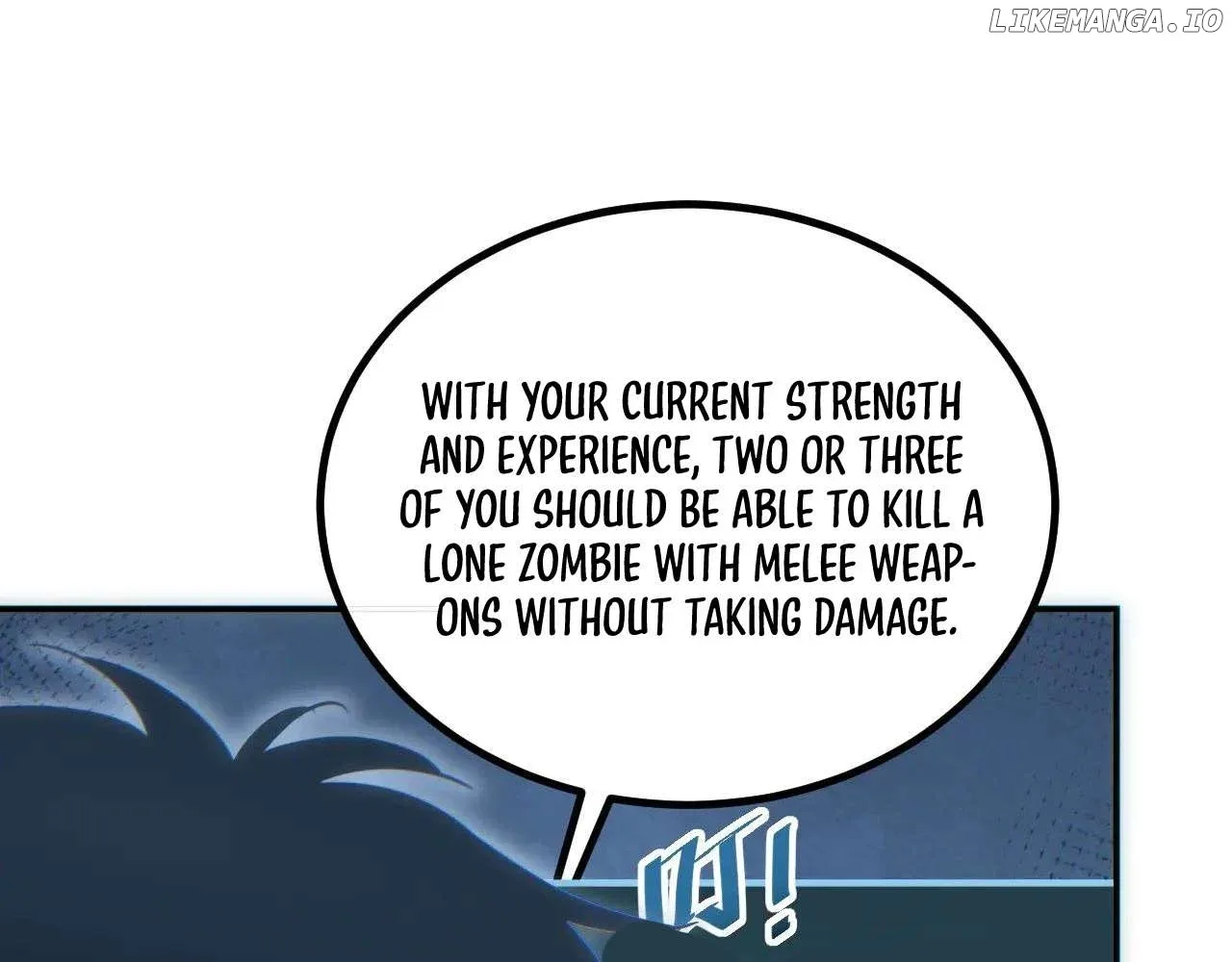 Rebirth in the end times: I reached the top by opening boxes Chapter 16 page 111