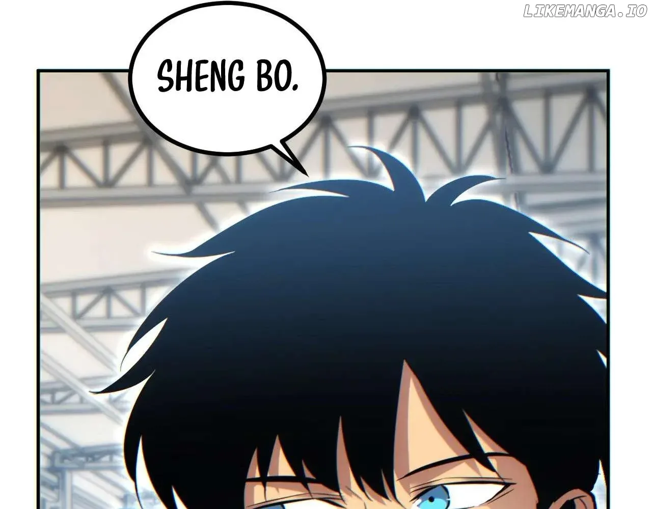 Rebirth in the end times: I reached the top by opening boxes Chapter 16 page 128