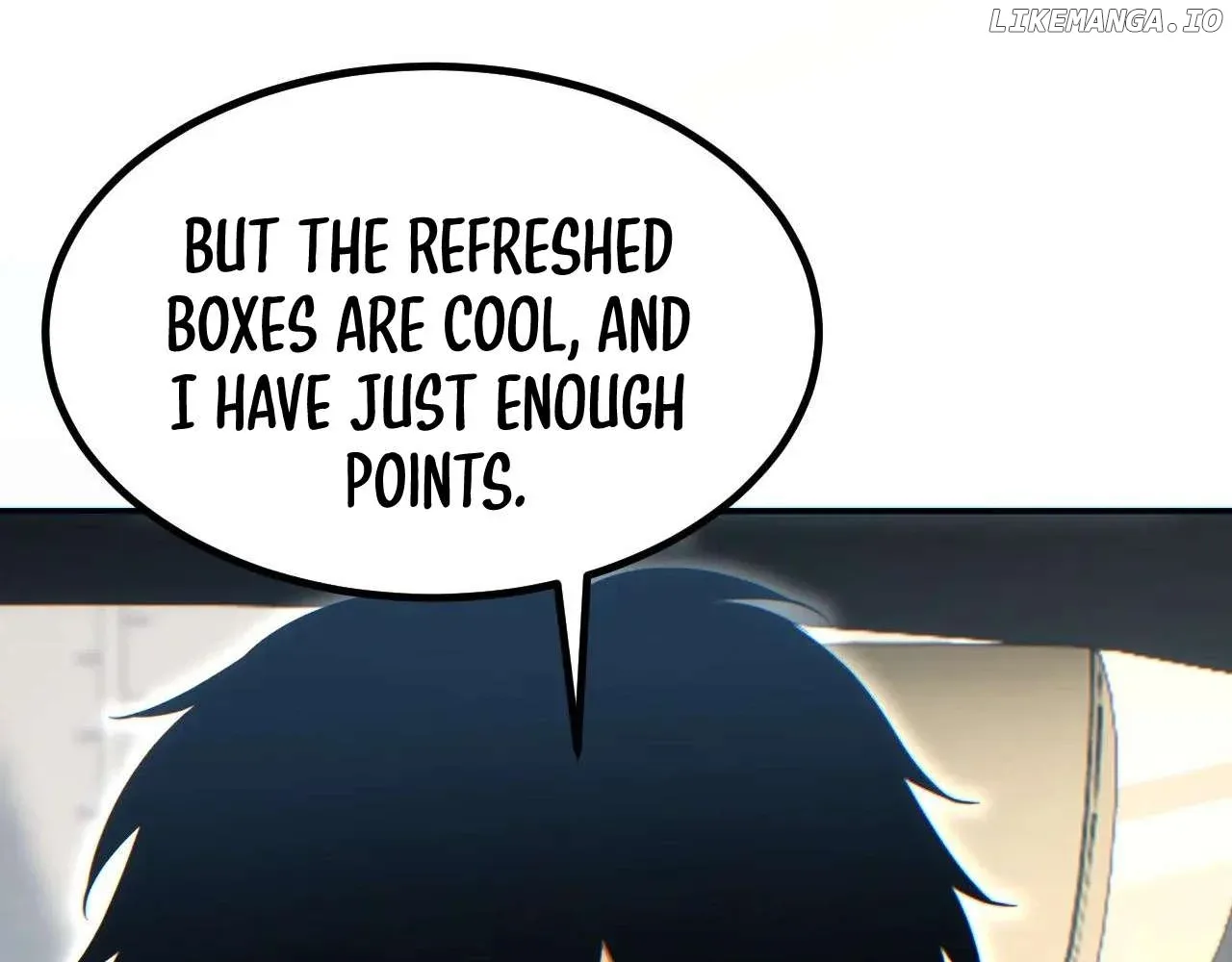 Rebirth in the end times: I reached the top by opening boxes Chapter 16 page 161