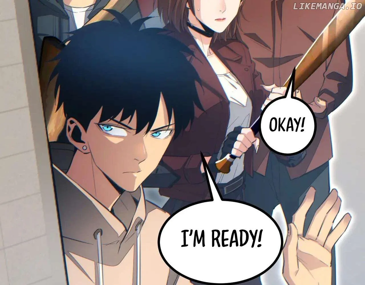 Rebirth in the end times: I reached the top by opening boxes Chapter 15 page 121