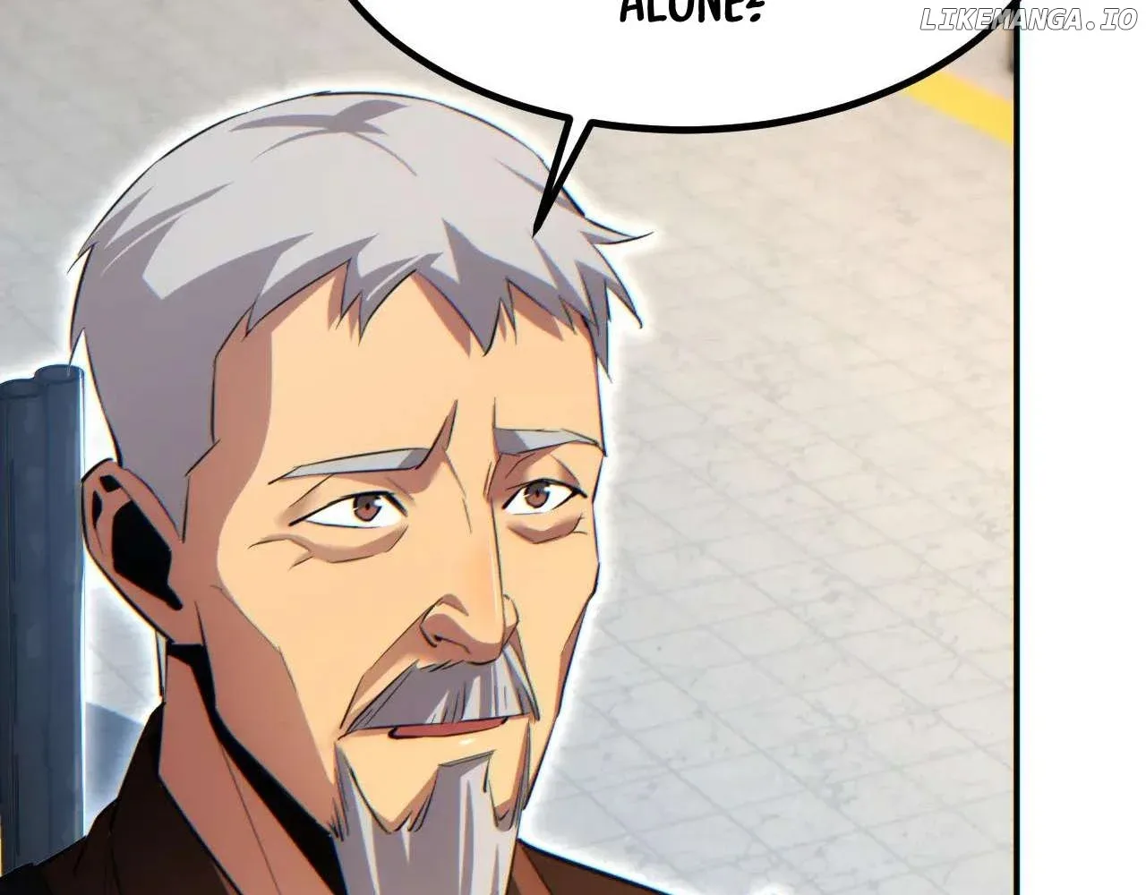 Rebirth in the end times: I reached the top by opening boxes Chapter 16 page 133