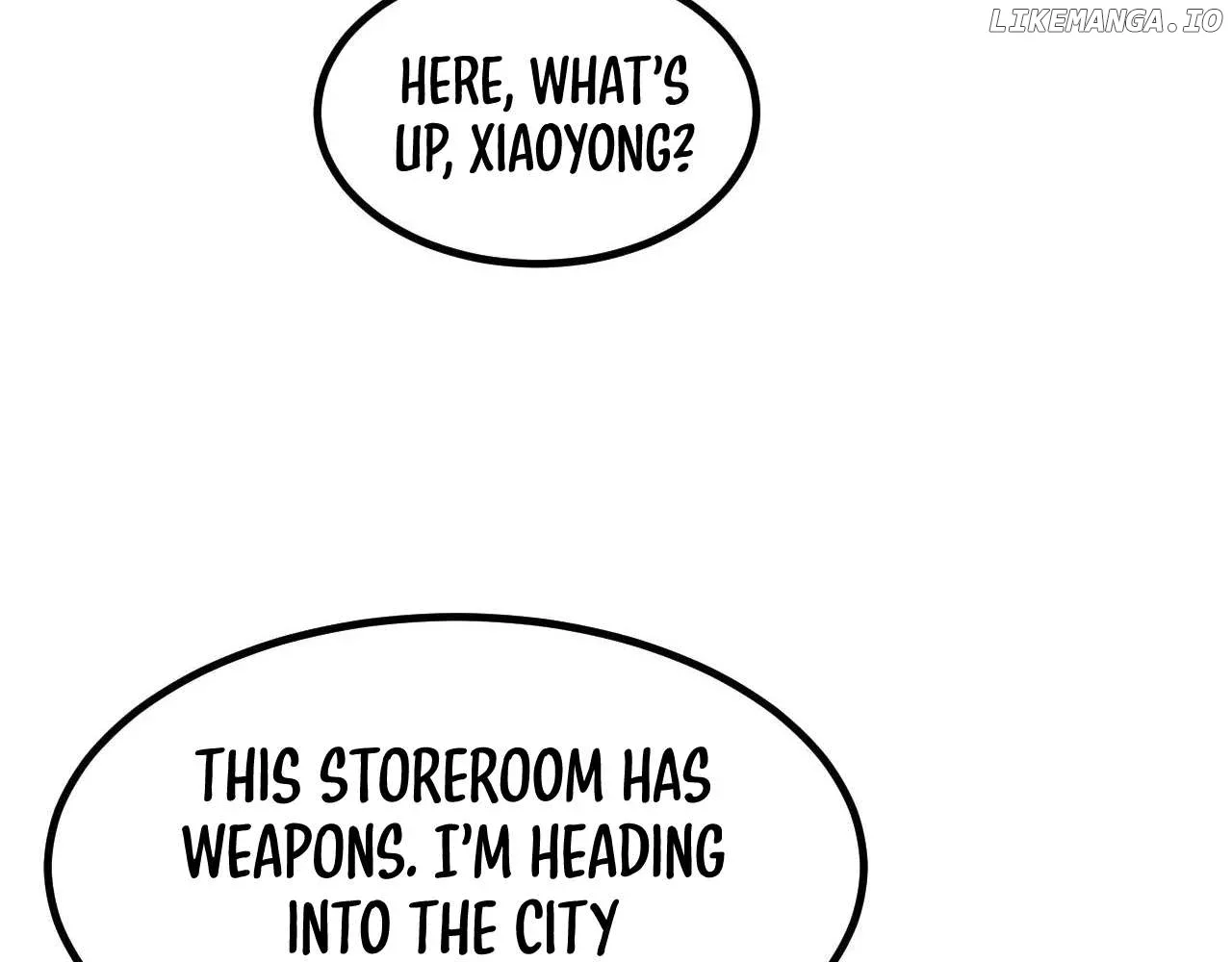 Rebirth in the end times: I reached the top by opening boxes Chapter 16 page 130