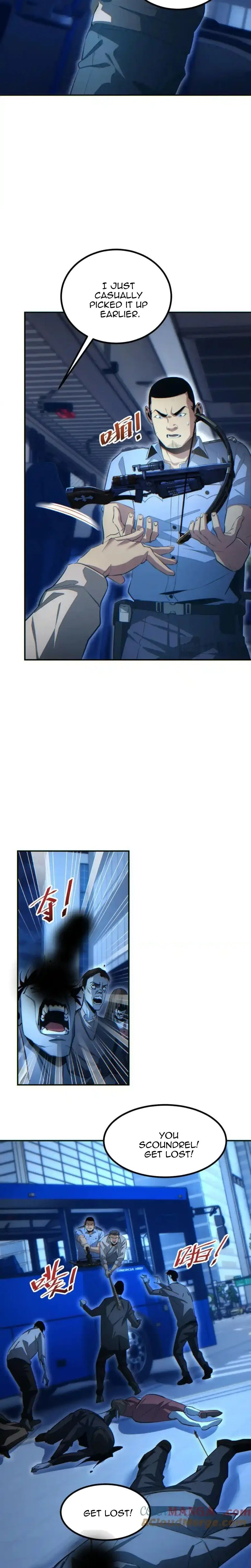 Rebirth in the end times: I reached the top by opening boxes Chapter 18 page 15