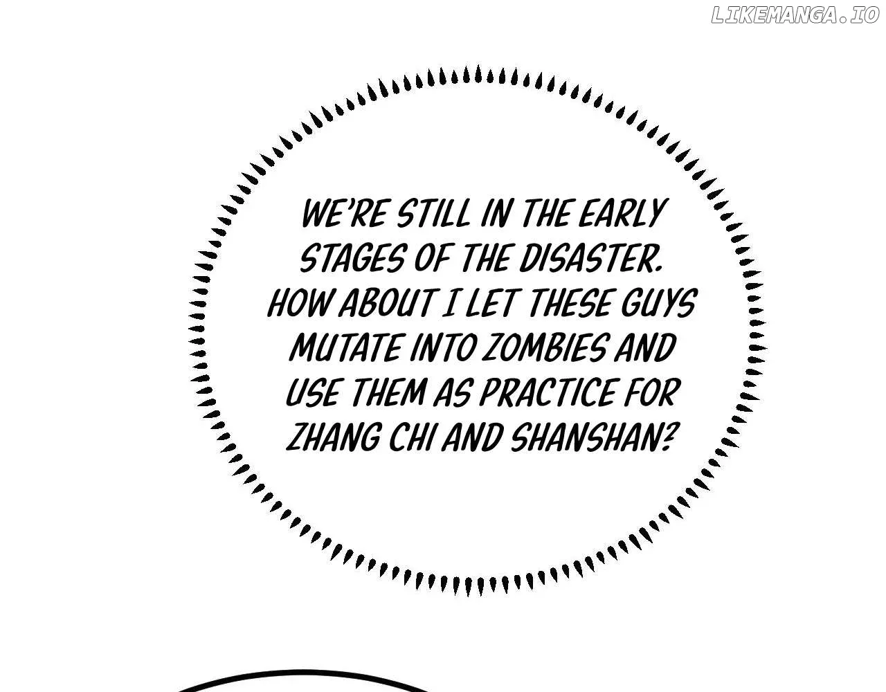 Rebirth in the end times: I reached the top by opening boxes Chapter 12 page 109