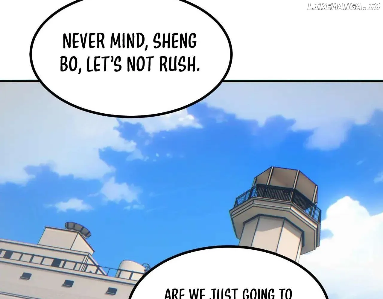 Rebirth in the end times: I reached the top by opening boxes Chapter 12 page 110