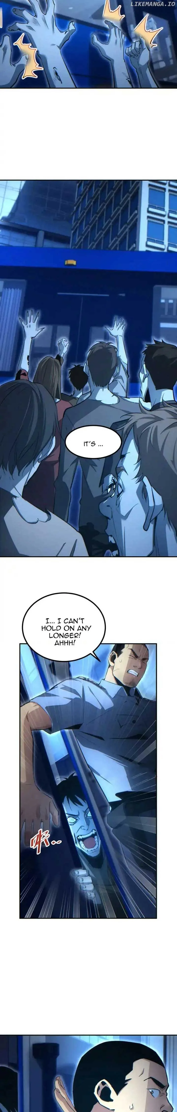 Rebirth in the end times: I reached the top by opening boxes Chapter 18 page 10