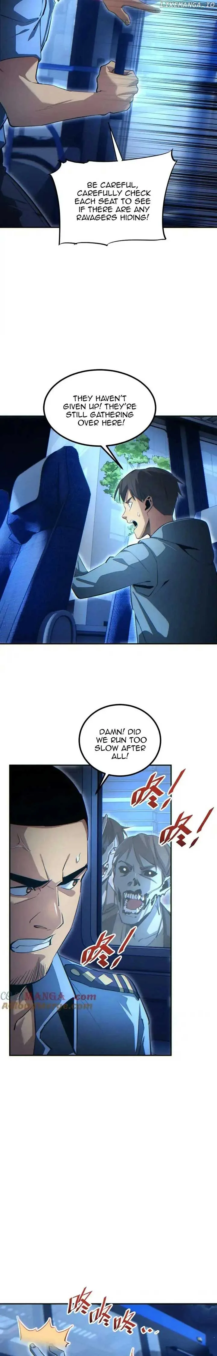 Rebirth in the end times: I reached the top by opening boxes Chapter 18 page 9
