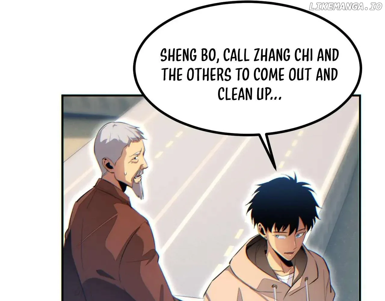 Rebirth in the end times: I reached the top by opening boxes Chapter 12 page 105