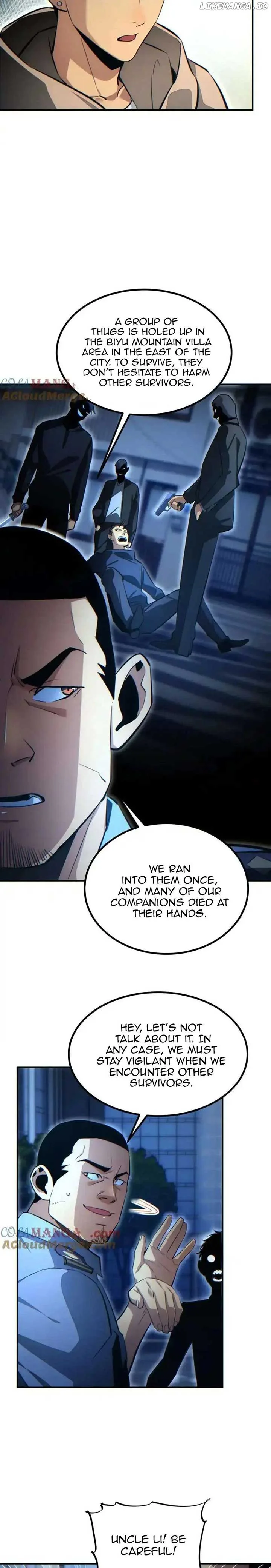 Rebirth in the end times: I reached the top by opening boxes Chapter 18 page 4