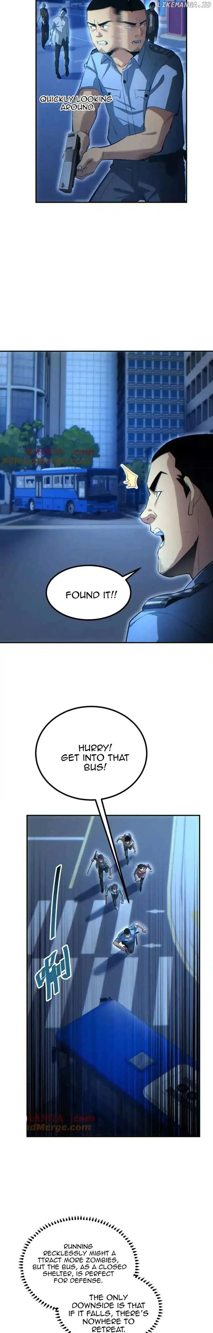 Rebirth in the end times: I reached the top by opening boxes Chapter 18 page 7