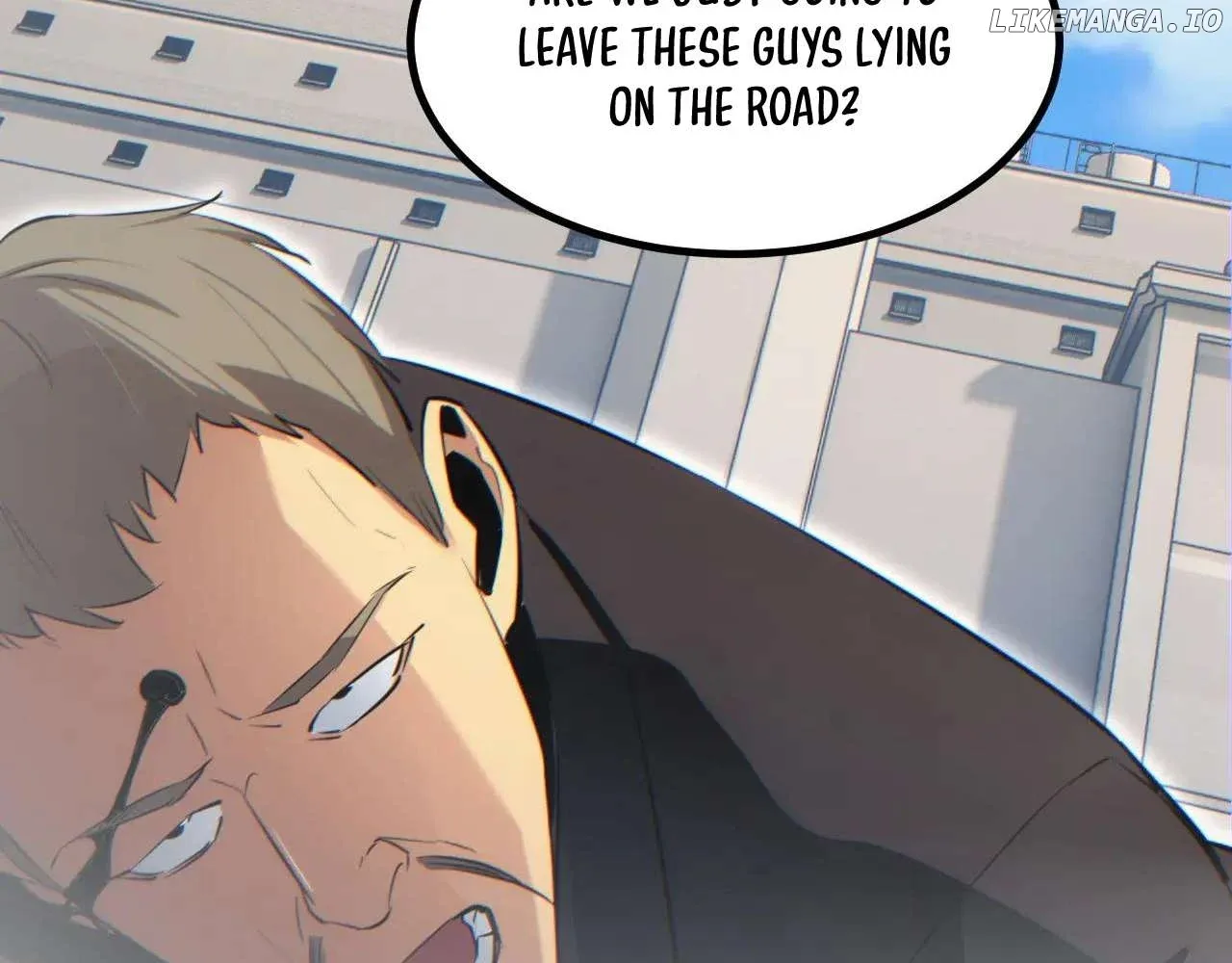 Rebirth in the end times: I reached the top by opening boxes Chapter 12 page 111